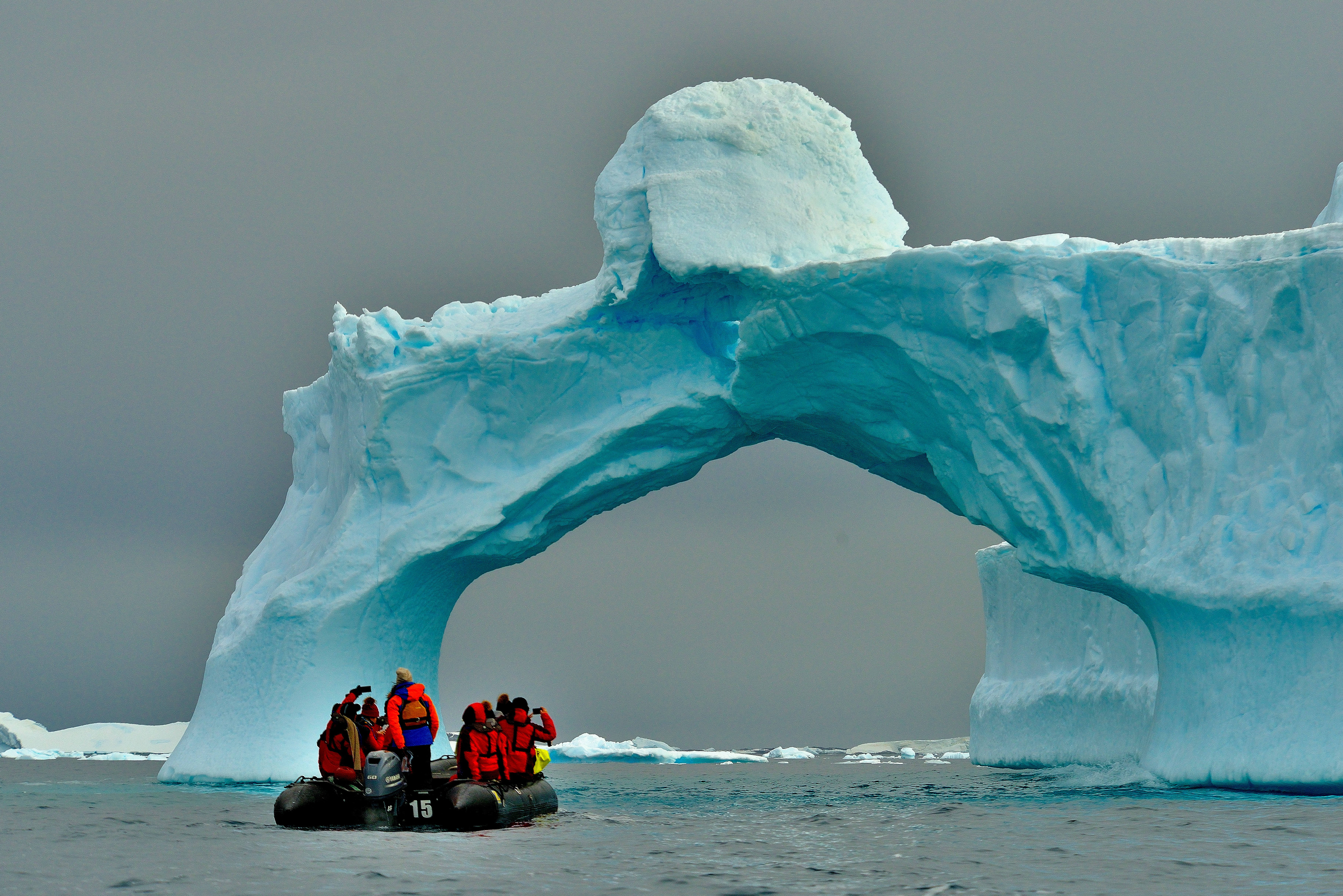 Antarctica Expedition