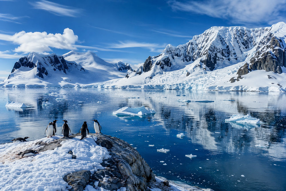 Antarctica