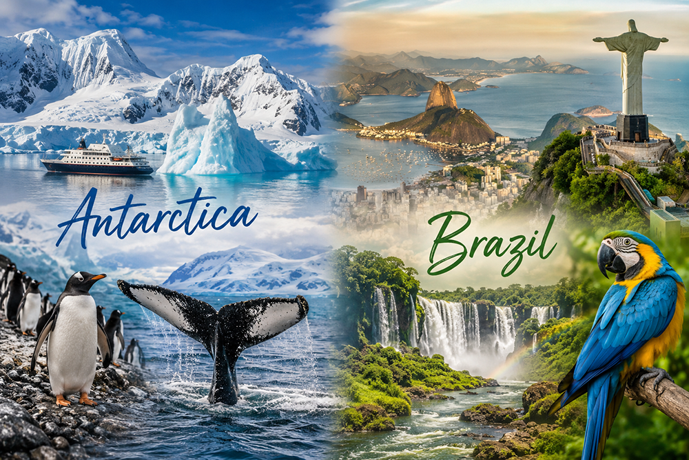 Luxury Travel Experience