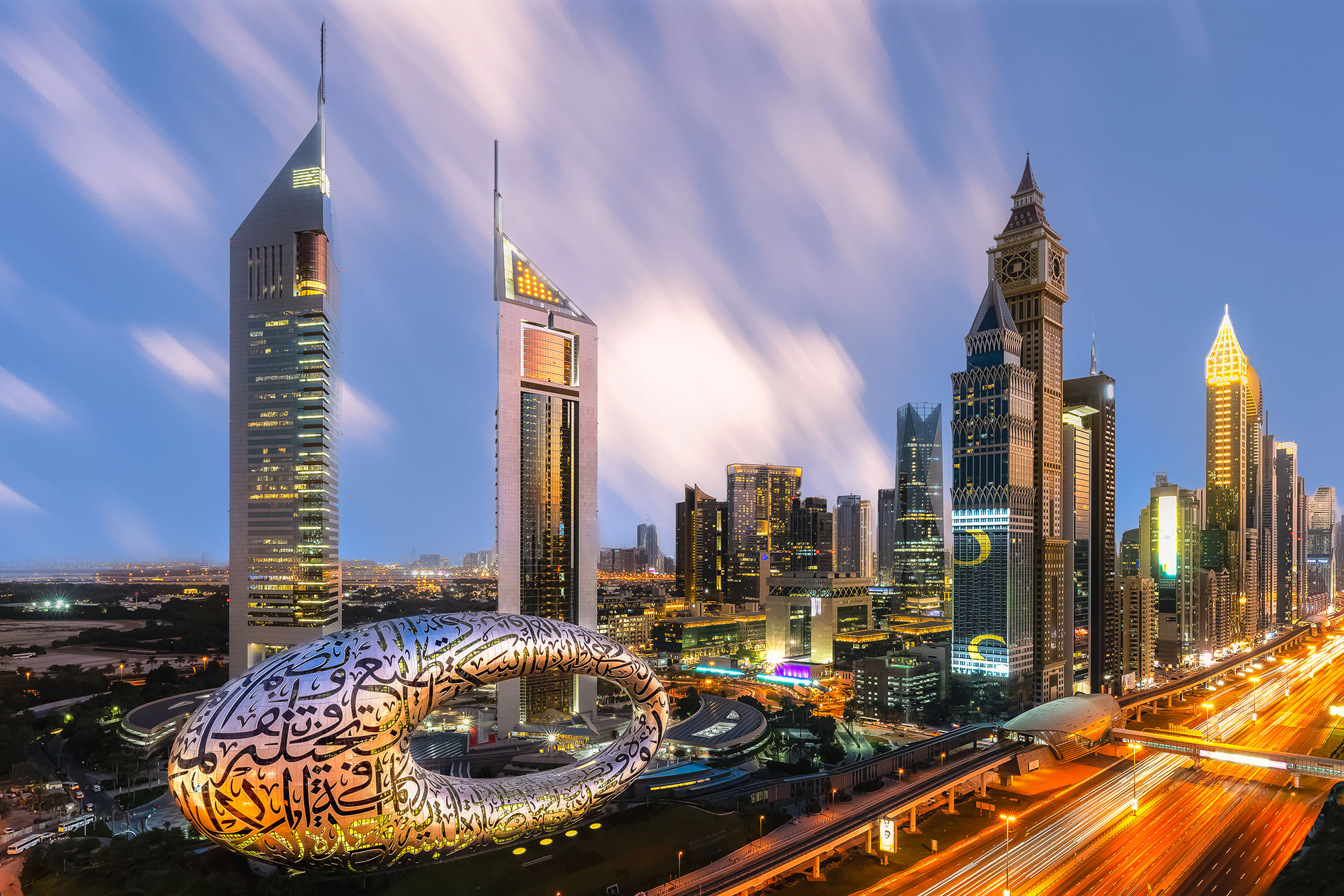 Dubai - Every Thursday