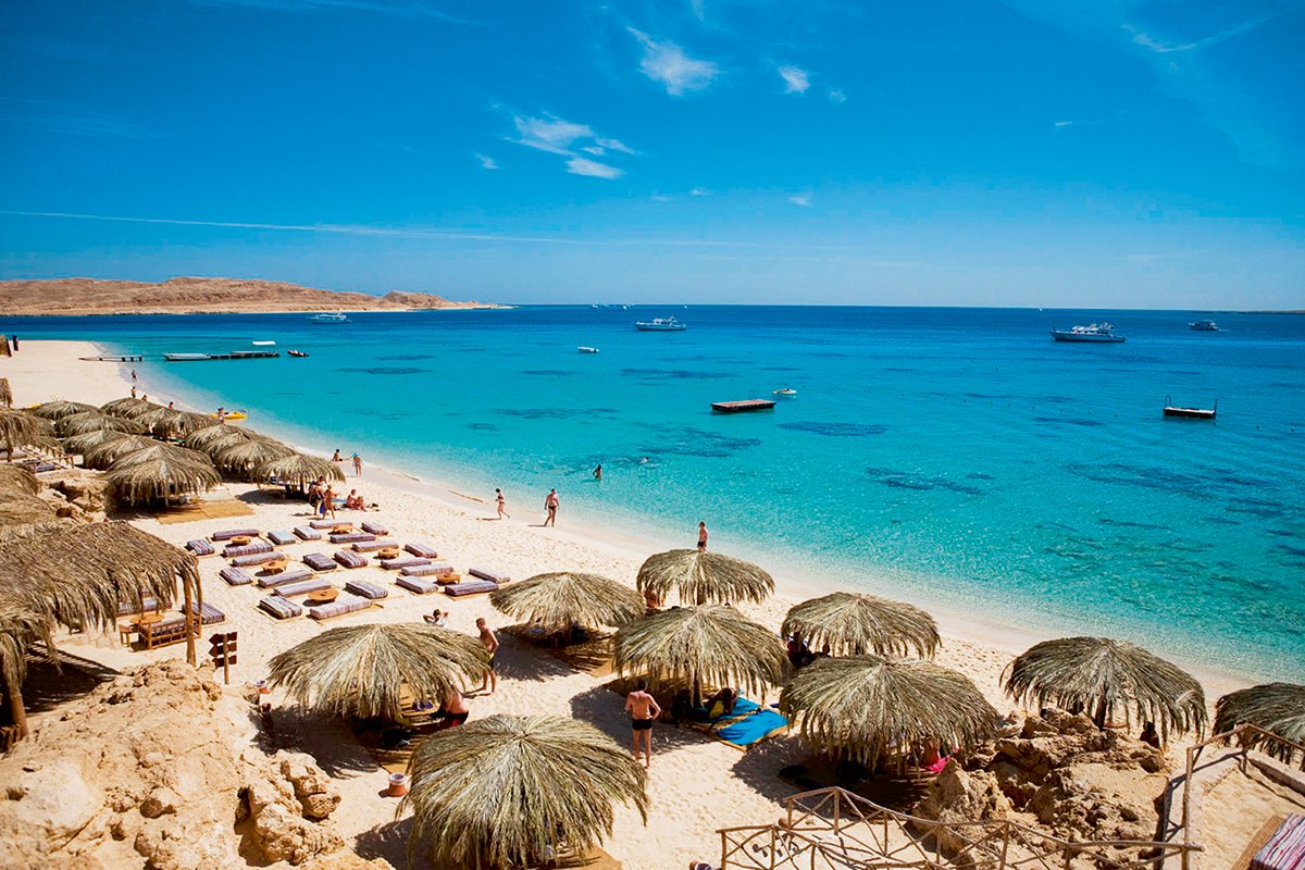Egypt Nile Valley & Red Sea Premium - Cairo, Nile Cruise, Hurghada - 9 Nights