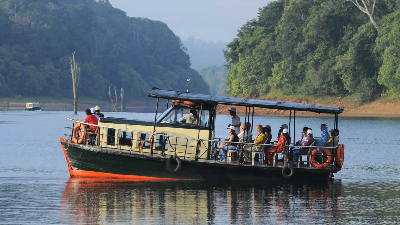 Kerala - Luxury Gods Own Country - 5 Night 6 Days