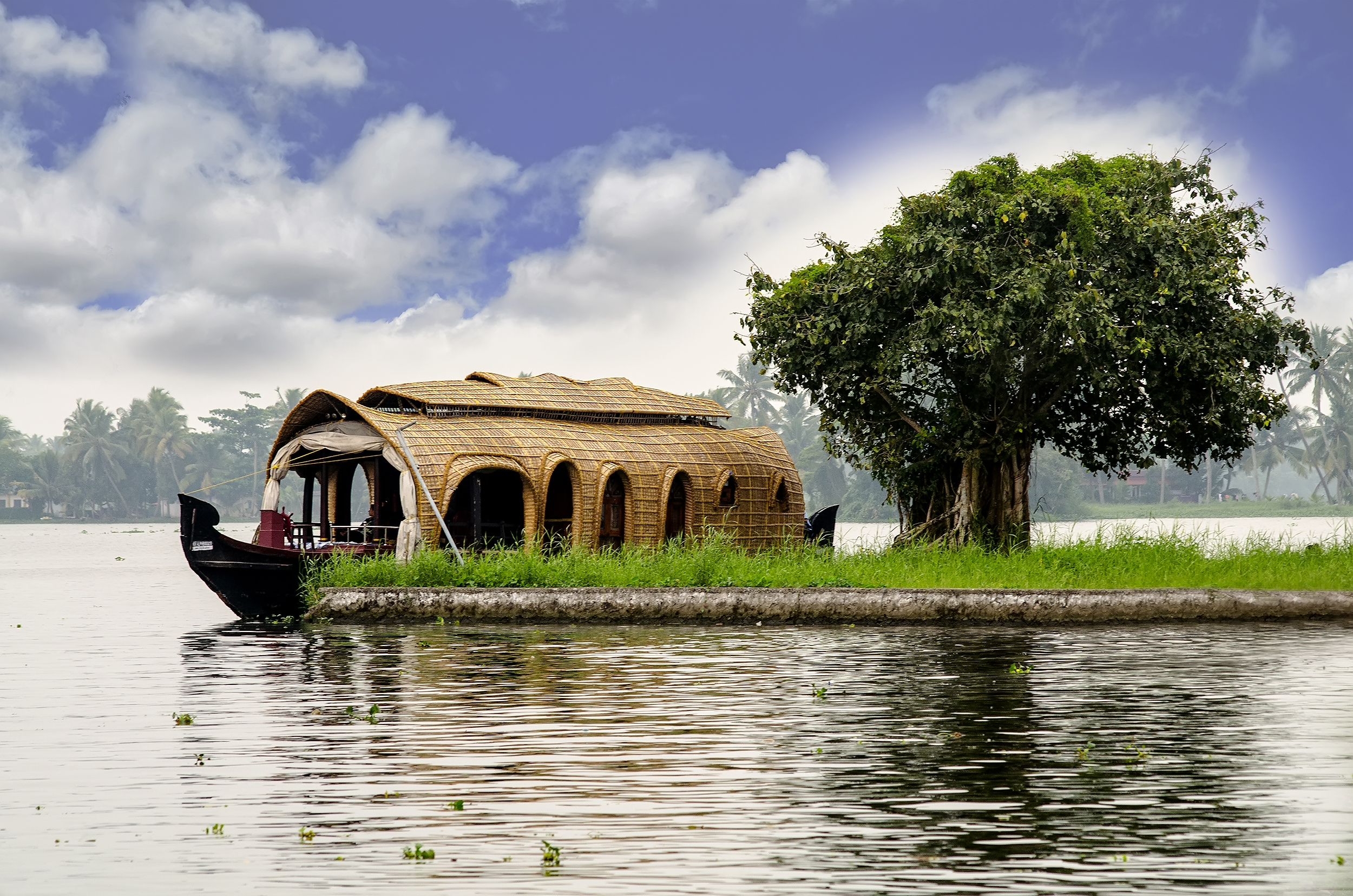 Kerala - Premium Gods Own Country - 5 Night 6 Days