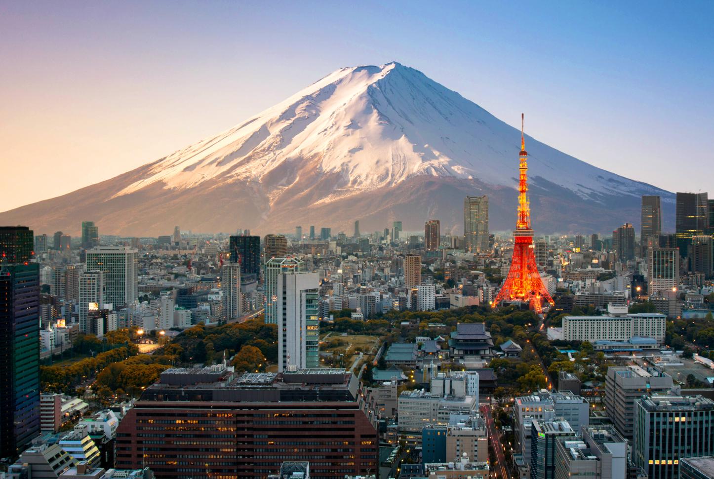 Japan 4 Star 7 Nights 8 Days