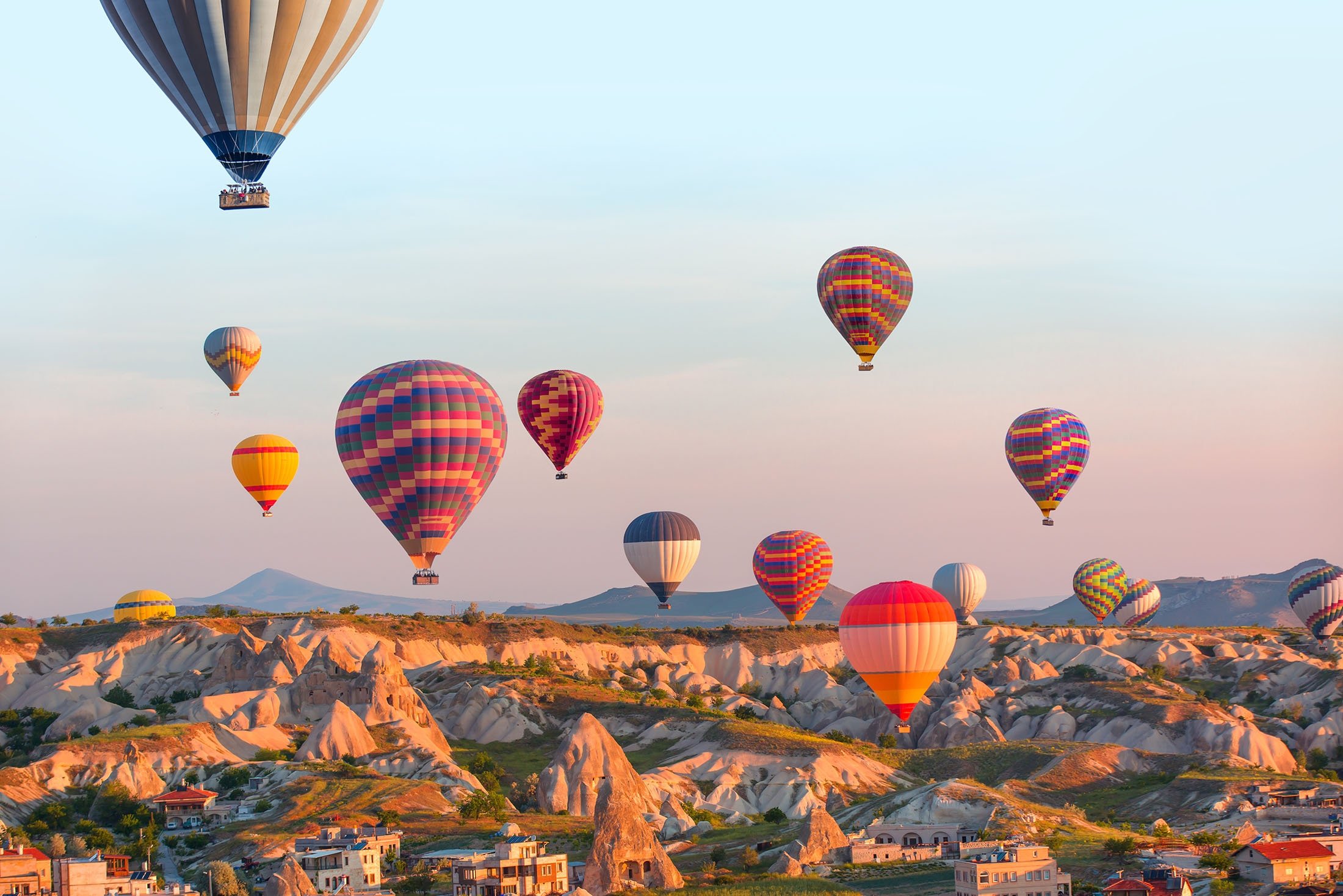 Turkey 3 Star - Istanbul, Kusadasi - 6 Nights 7 Days