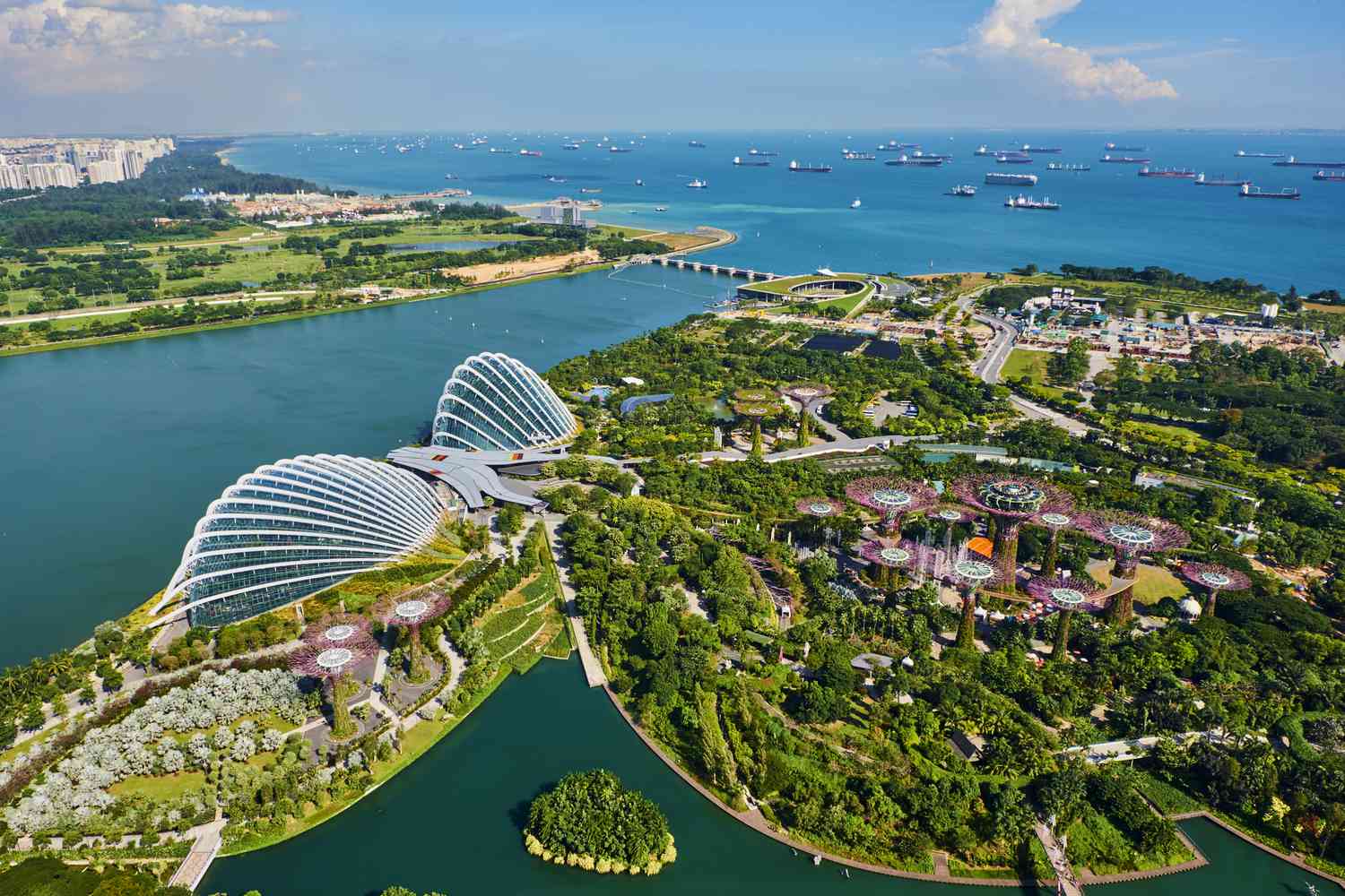 Singapore with Cruise -7 Nights 8 Days