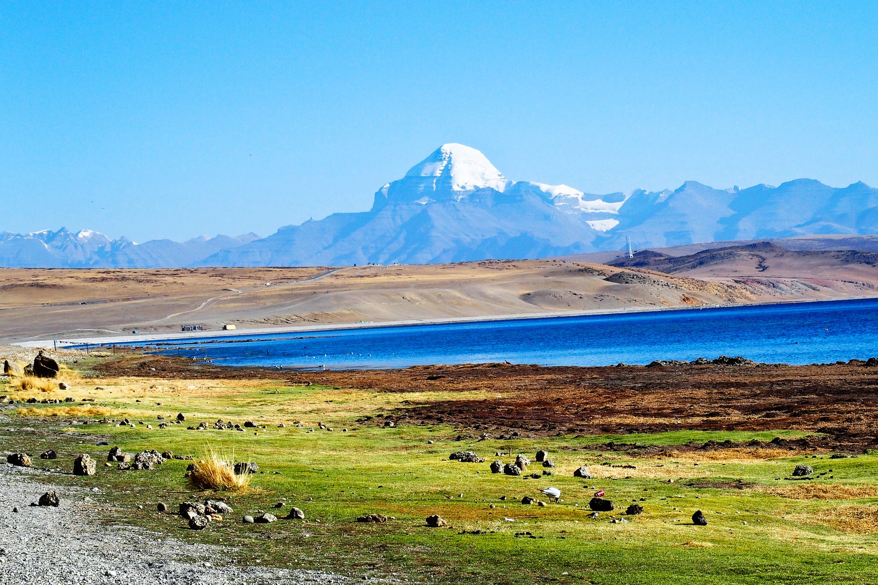 Kailash Mansarovar Tour by Helicopter 8 Nights 9 Days - Lucknow
